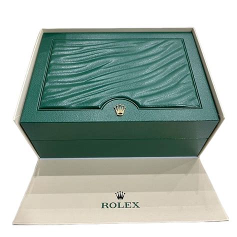 fake rolex boxes for sale|authentic rolex box.